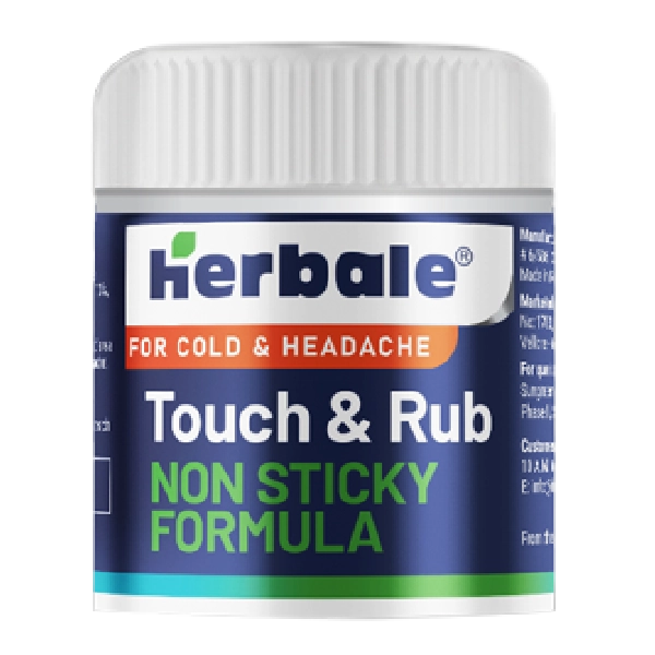 Herbale Cough Syrup
